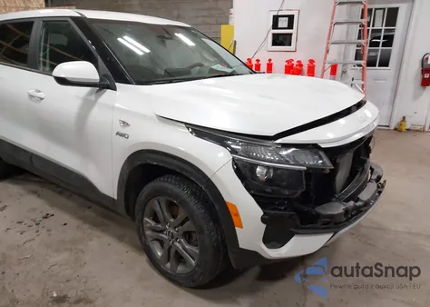 2023 Kia Seltos Lx from USA, damaged, VIN KNDEPCAA6P7453437